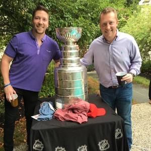 Meet your Posher, Jonathan